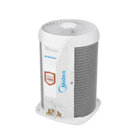 Ar Condicionado Split Rotativo Frio 9000BTUs 220V Air Volution R32 Midea - Viva Lar Moveis
