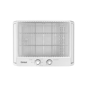 Ar Condicionado Janela 7500 BTUs Frio Branco 220V CCB07FB Consul -  Viva Lar Moveis