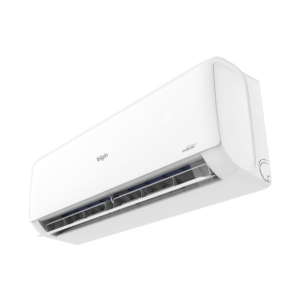 Ar Condicionado Split Inverter Frio 9000BTUs com Wifi 220V Eco Inverter II WiFi Elgin - Viva Lar Moveis