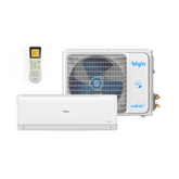 Ar Condicionado Split Inverter Frio 9000BTUs com Wifi 220V Eco Inverter II WiFi Elgin - Viva Lar Moveis