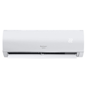 Ar Condicionado Split Rotativo Frio 9000BTUs 220V Air Volution R32 Midea - Viva Lar Moveis