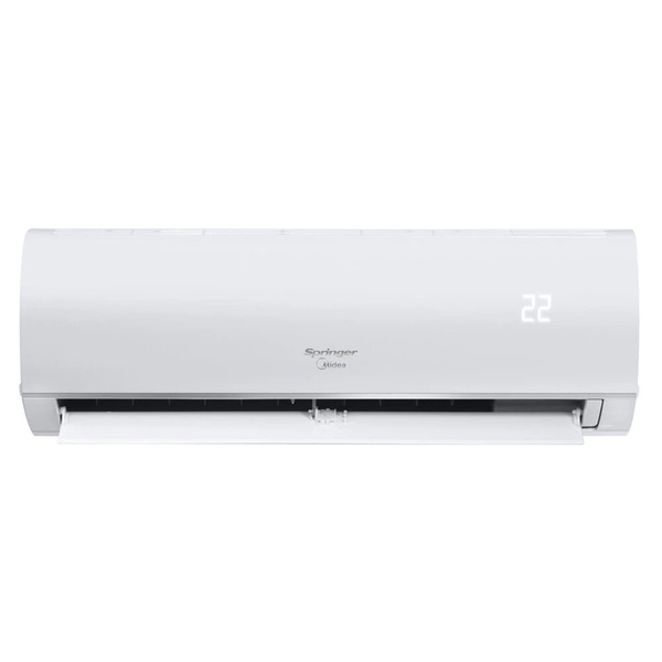 Ar Condicionado Split Rotativo Frio 9000BTUs 220V Air Volution R32 Midea - Viva Lar Moveis