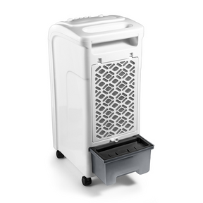 Climatizador de Ar Portátil Elgin 3,5L 220V Smart - Viva Lar Moveis